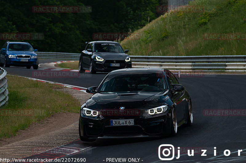 Bild #22072690 - Touristenfahrten Nürburgring Nordschleife (08.06.2023)