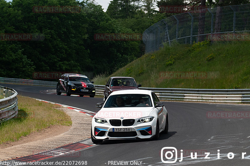 Bild #22072698 - Touristenfahrten Nürburgring Nordschleife (08.06.2023)