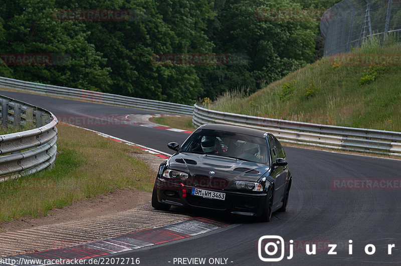 Bild #22072716 - Touristenfahrten Nürburgring Nordschleife (08.06.2023)