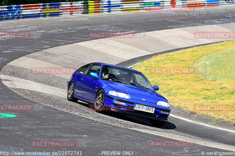 Bild #22072741 - Touristenfahrten Nürburgring Nordschleife (08.06.2023)