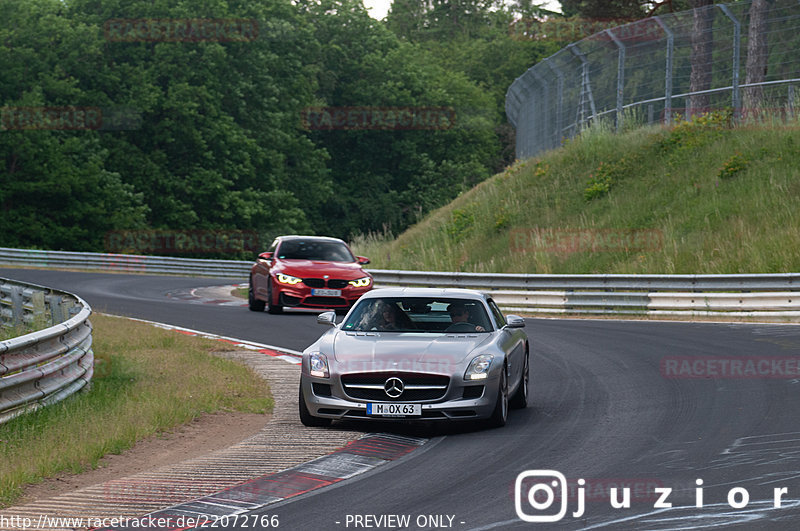 Bild #22072766 - Touristenfahrten Nürburgring Nordschleife (08.06.2023)