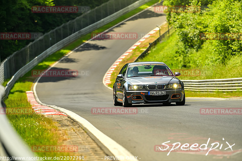 Bild #22072798 - Touristenfahrten Nürburgring Nordschleife (08.06.2023)