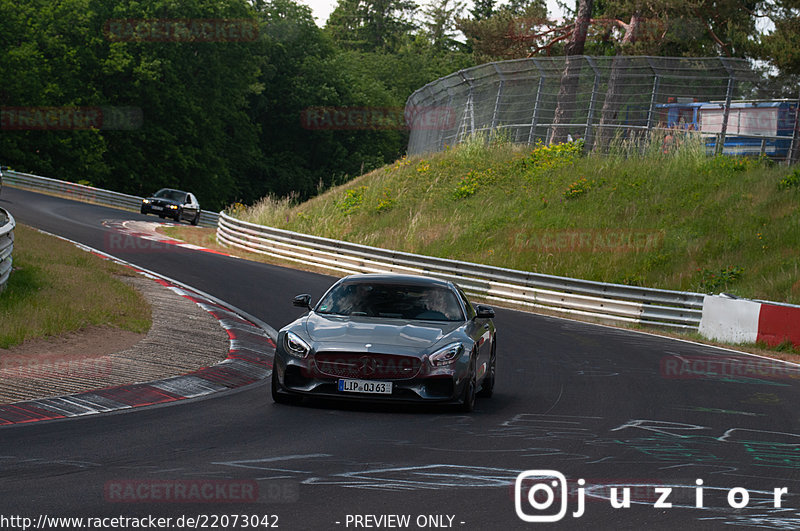 Bild #22073042 - Touristenfahrten Nürburgring Nordschleife (08.06.2023)