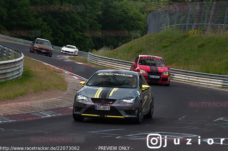 Bild #22073062 - Touristenfahrten Nürburgring Nordschleife (08.06.2023)