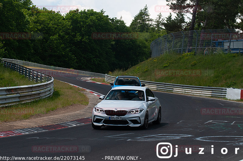 Bild #22073145 - Touristenfahrten Nürburgring Nordschleife (08.06.2023)