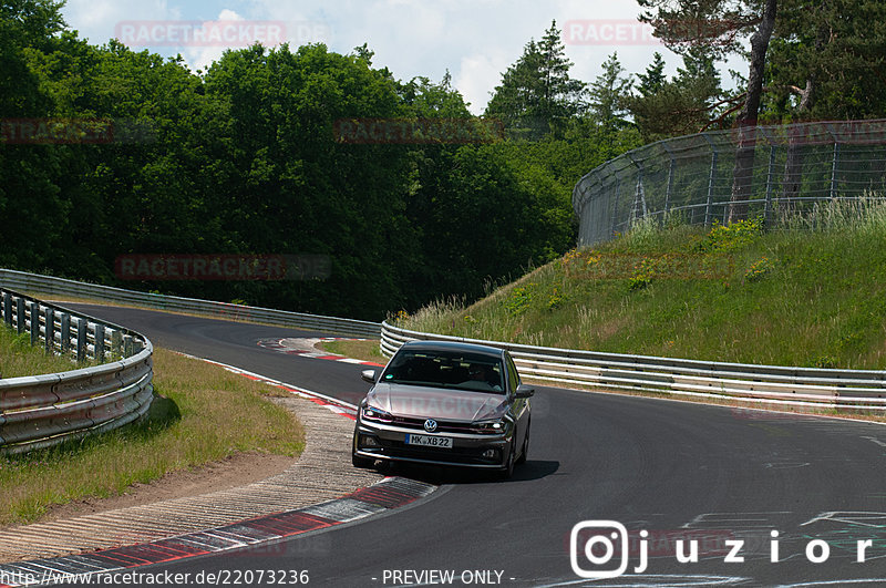 Bild #22073236 - Touristenfahrten Nürburgring Nordschleife (08.06.2023)