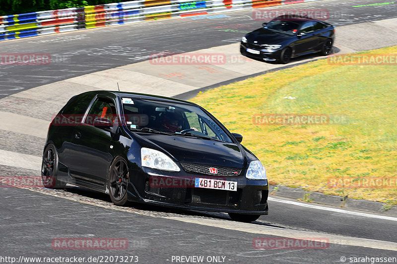 Bild #22073273 - Touristenfahrten Nürburgring Nordschleife (08.06.2023)