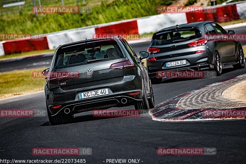 Bild #22073485 - Touristenfahrten Nürburgring Nordschleife (08.06.2023)