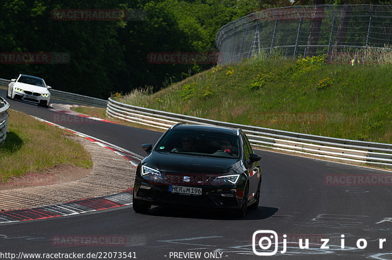 Bild #22073541 - Touristenfahrten Nürburgring Nordschleife (08.06.2023)