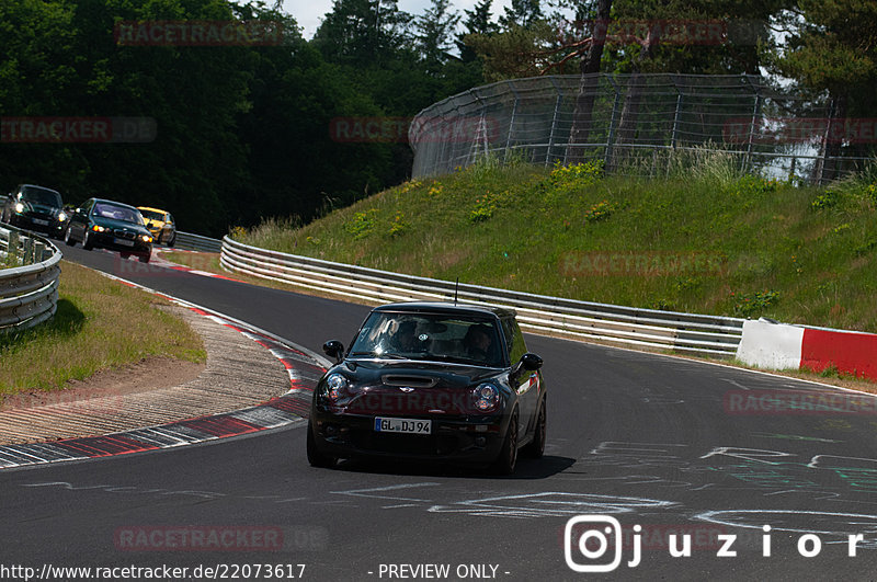 Bild #22073617 - Touristenfahrten Nürburgring Nordschleife (08.06.2023)