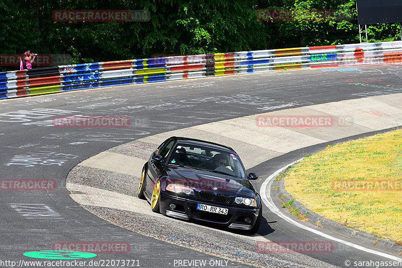 Bild #22073771 - Touristenfahrten Nürburgring Nordschleife (08.06.2023)