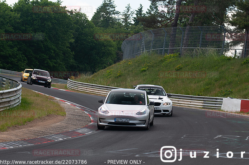 Bild #22073786 - Touristenfahrten Nürburgring Nordschleife (08.06.2023)