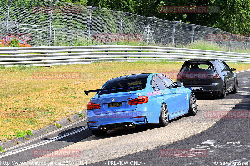 Bild #22073814 - Touristenfahrten Nürburgring Nordschleife (08.06.2023)