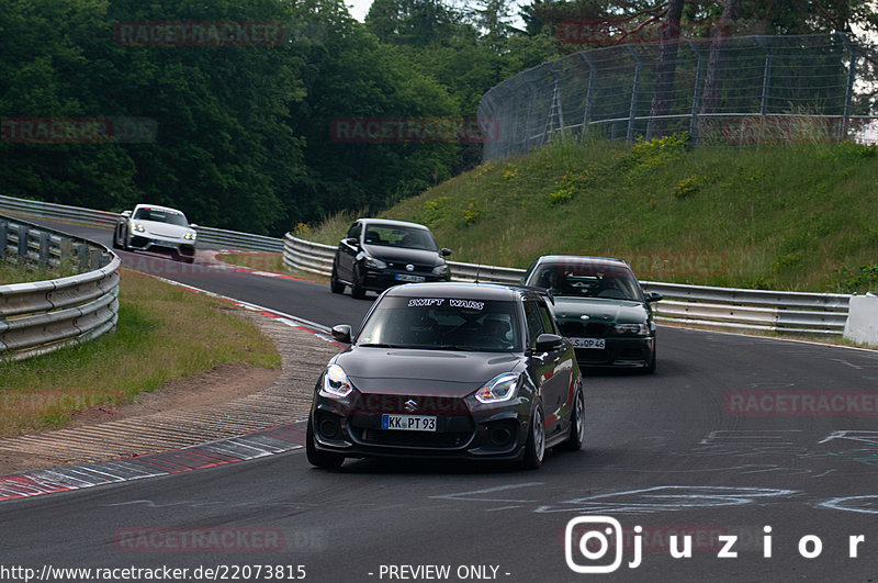 Bild #22073815 - Touristenfahrten Nürburgring Nordschleife (08.06.2023)