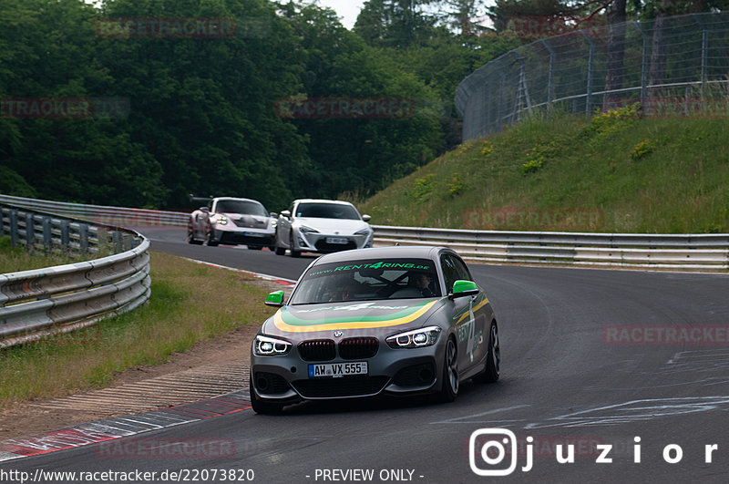 Bild #22073820 - Touristenfahrten Nürburgring Nordschleife (08.06.2023)