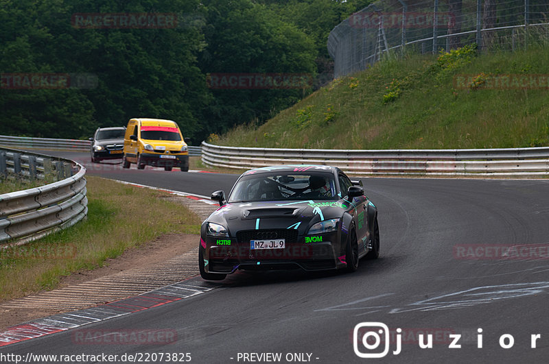 Bild #22073825 - Touristenfahrten Nürburgring Nordschleife (08.06.2023)