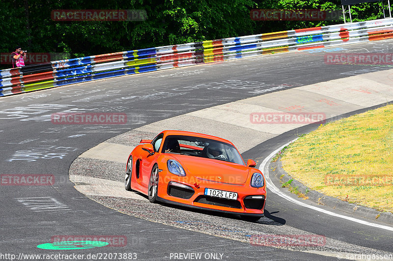 Bild #22073883 - Touristenfahrten Nürburgring Nordschleife (08.06.2023)