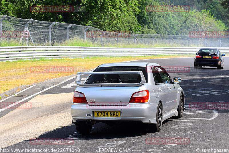 Bild #22074048 - Touristenfahrten Nürburgring Nordschleife (08.06.2023)