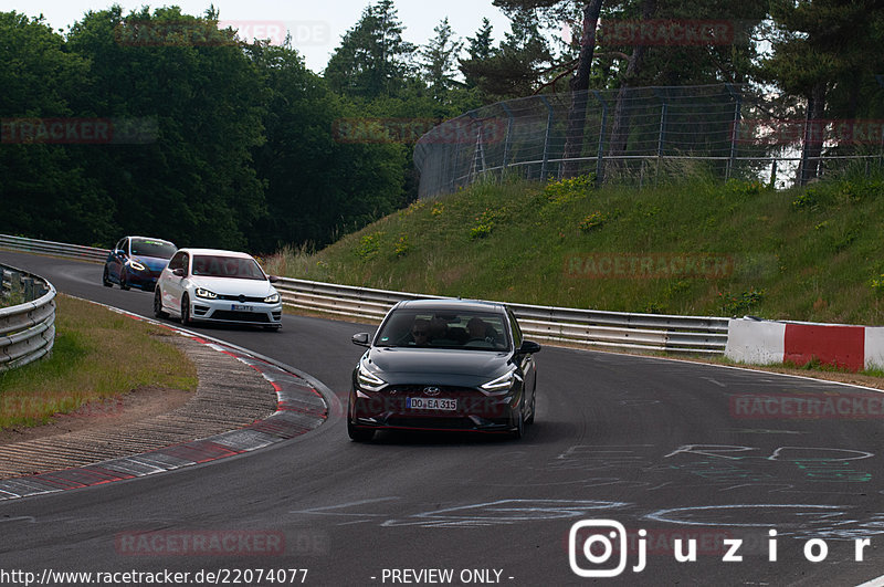 Bild #22074077 - Touristenfahrten Nürburgring Nordschleife (08.06.2023)