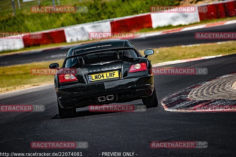 Bild #22074081 - Touristenfahrten Nürburgring Nordschleife (08.06.2023)