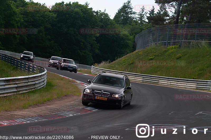 Bild #22074086 - Touristenfahrten Nürburgring Nordschleife (08.06.2023)