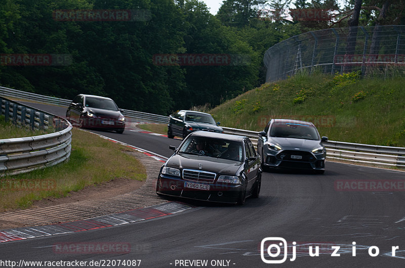 Bild #22074087 - Touristenfahrten Nürburgring Nordschleife (08.06.2023)