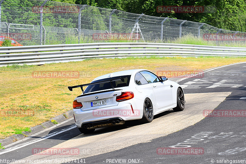 Bild #22074141 - Touristenfahrten Nürburgring Nordschleife (08.06.2023)