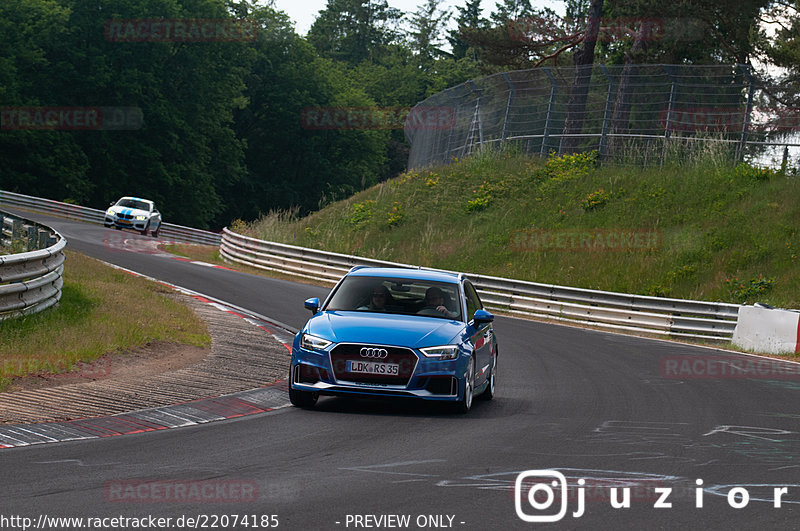 Bild #22074185 - Touristenfahrten Nürburgring Nordschleife (08.06.2023)