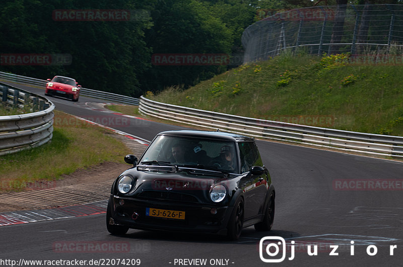 Bild #22074209 - Touristenfahrten Nürburgring Nordschleife (08.06.2023)