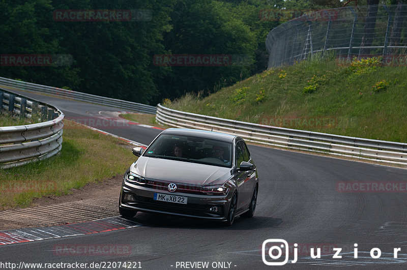 Bild #22074221 - Touristenfahrten Nürburgring Nordschleife (08.06.2023)