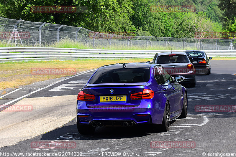 Bild #22074323 - Touristenfahrten Nürburgring Nordschleife (08.06.2023)