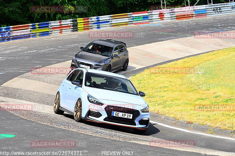 Bild #22074371 - Touristenfahrten Nürburgring Nordschleife (08.06.2023)