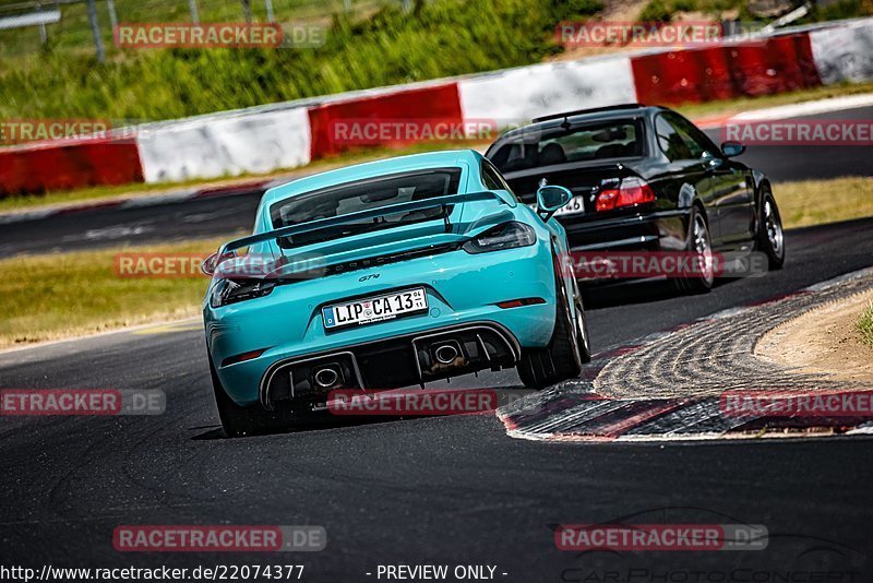 Bild #22074377 - Touristenfahrten Nürburgring Nordschleife (08.06.2023)