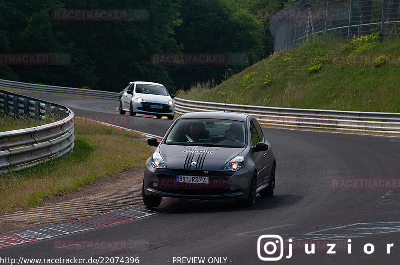 Bild #22074396 - Touristenfahrten Nürburgring Nordschleife (08.06.2023)