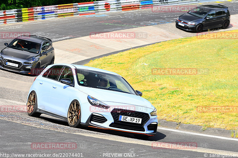 Bild #22074401 - Touristenfahrten Nürburgring Nordschleife (08.06.2023)