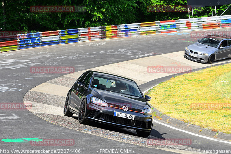 Bild #22074406 - Touristenfahrten Nürburgring Nordschleife (08.06.2023)