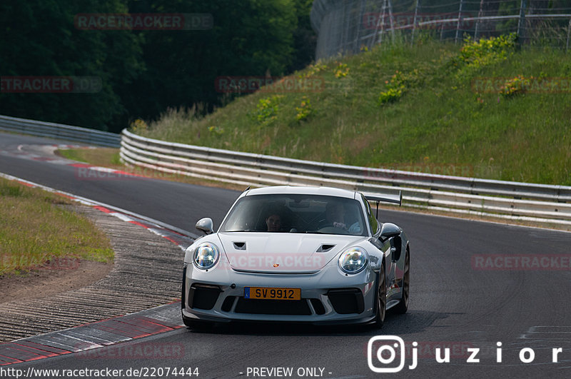 Bild #22074444 - Touristenfahrten Nürburgring Nordschleife (08.06.2023)