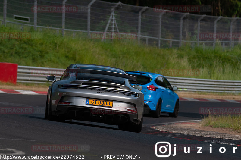 Bild #22074522 - Touristenfahrten Nürburgring Nordschleife (08.06.2023)