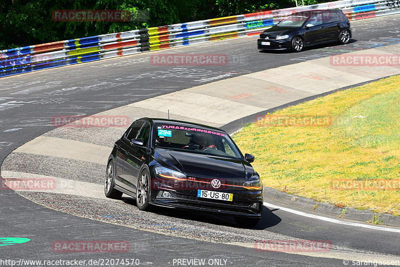 Bild #22074570 - Touristenfahrten Nürburgring Nordschleife (08.06.2023)