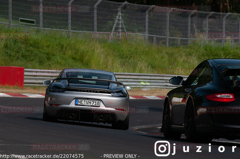 Bild #22074575 - Touristenfahrten Nürburgring Nordschleife (08.06.2023)