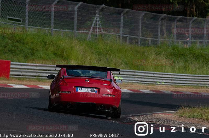 Bild #22074580 - Touristenfahrten Nürburgring Nordschleife (08.06.2023)