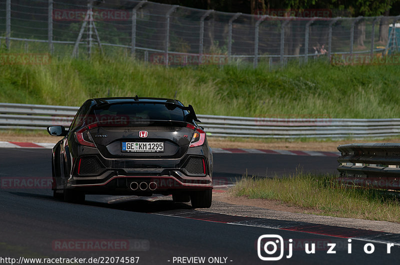 Bild #22074587 - Touristenfahrten Nürburgring Nordschleife (08.06.2023)