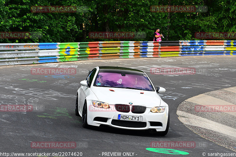 Bild #22074620 - Touristenfahrten Nürburgring Nordschleife (08.06.2023)