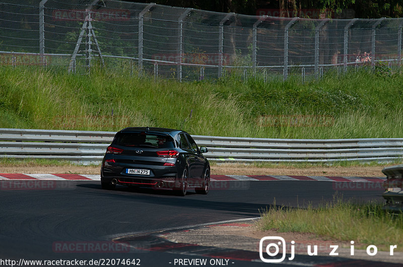 Bild #22074642 - Touristenfahrten Nürburgring Nordschleife (08.06.2023)