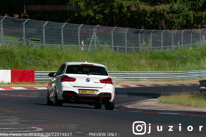 Bild #22074827 - Touristenfahrten Nürburgring Nordschleife (08.06.2023)