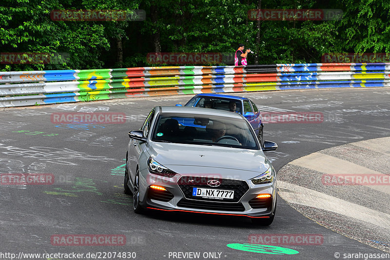 Bild #22074830 - Touristenfahrten Nürburgring Nordschleife (08.06.2023)