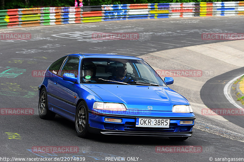 Bild #22074839 - Touristenfahrten Nürburgring Nordschleife (08.06.2023)