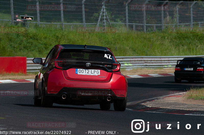 Bild #22074922 - Touristenfahrten Nürburgring Nordschleife (08.06.2023)