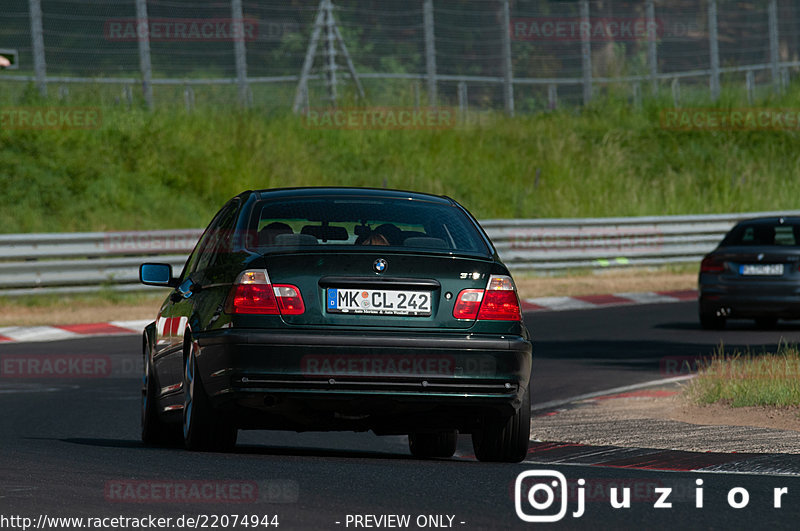 Bild #22074944 - Touristenfahrten Nürburgring Nordschleife (08.06.2023)