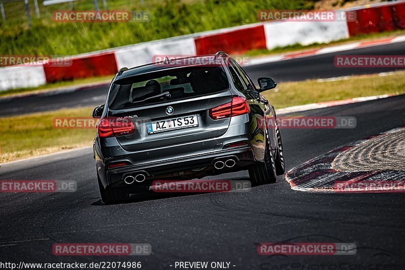 Bild #22074986 - Touristenfahrten Nürburgring Nordschleife (08.06.2023)